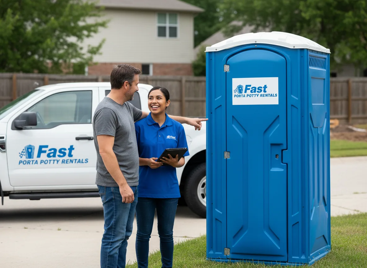 Standard Porta Potty Rentals Clayton, NJ FAQs